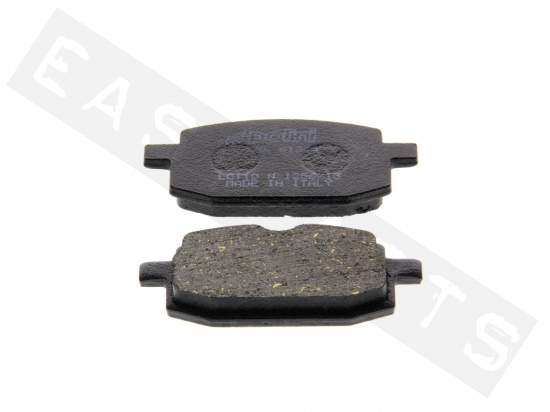 Brake pads POLINI Original (FT3076)